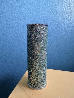 Bath & Body Works Glitter Blue/Green FFM holder